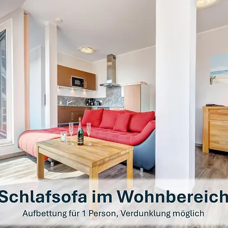 Peenemuende, Seglerhafen_sb_slup 12 15 شقة بيناموندا